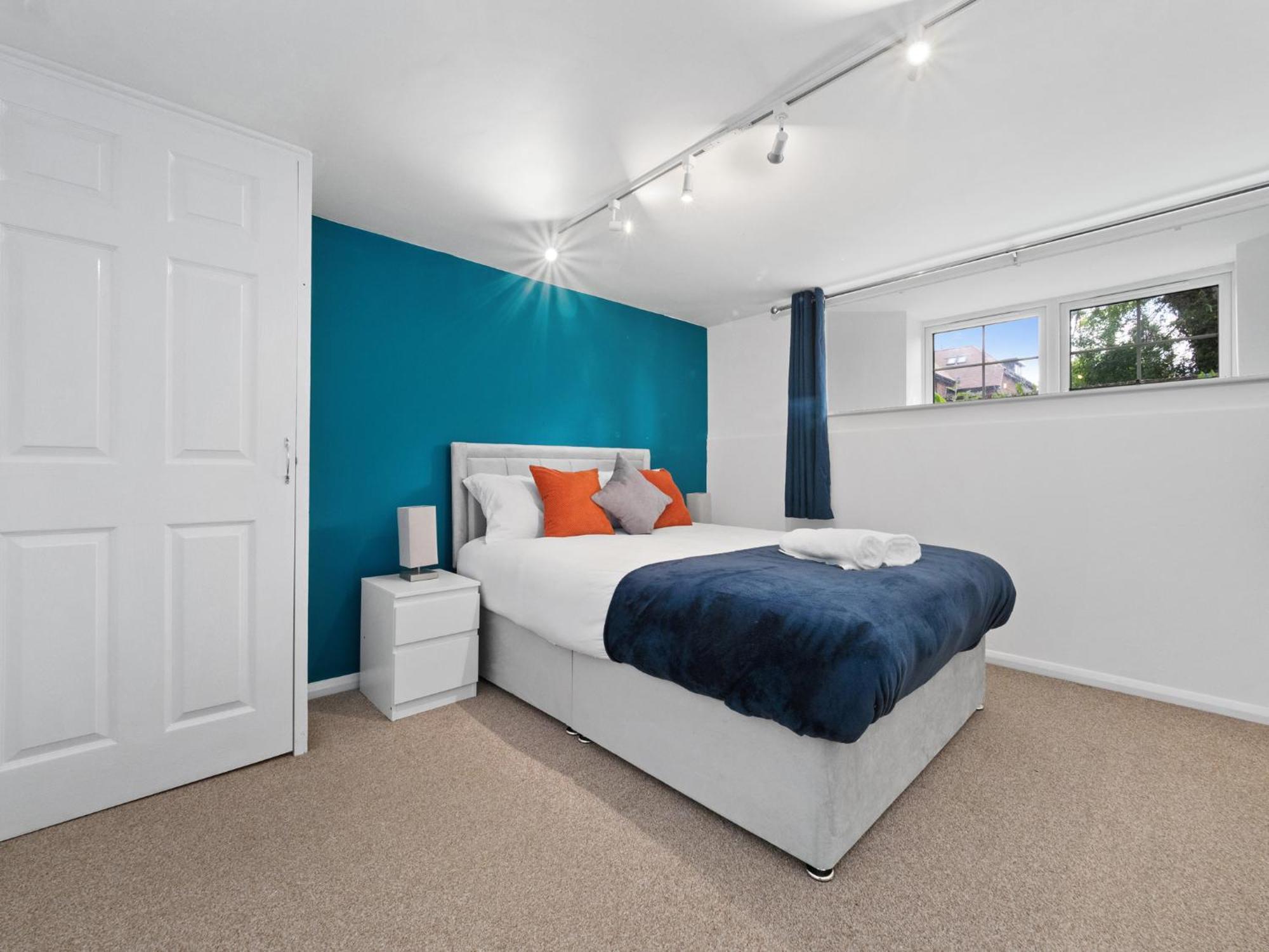 High Wycombe Apartments Szoba fotó